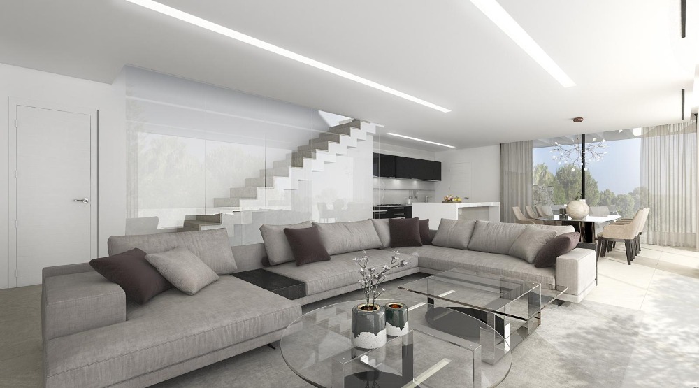 Venta. Villa en Moraria