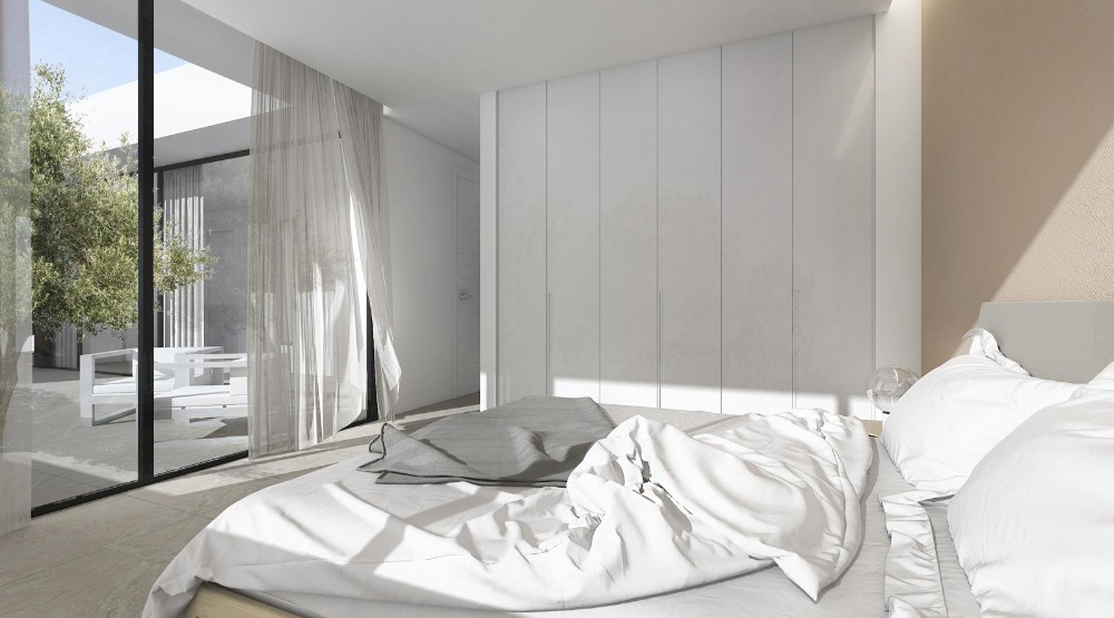 Venta. Villa en Moraria