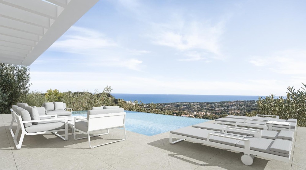 Venta. Villa en Moraria