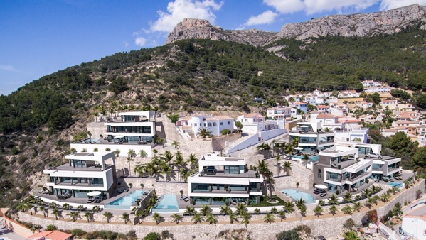 Venta. Villa en Calpe
