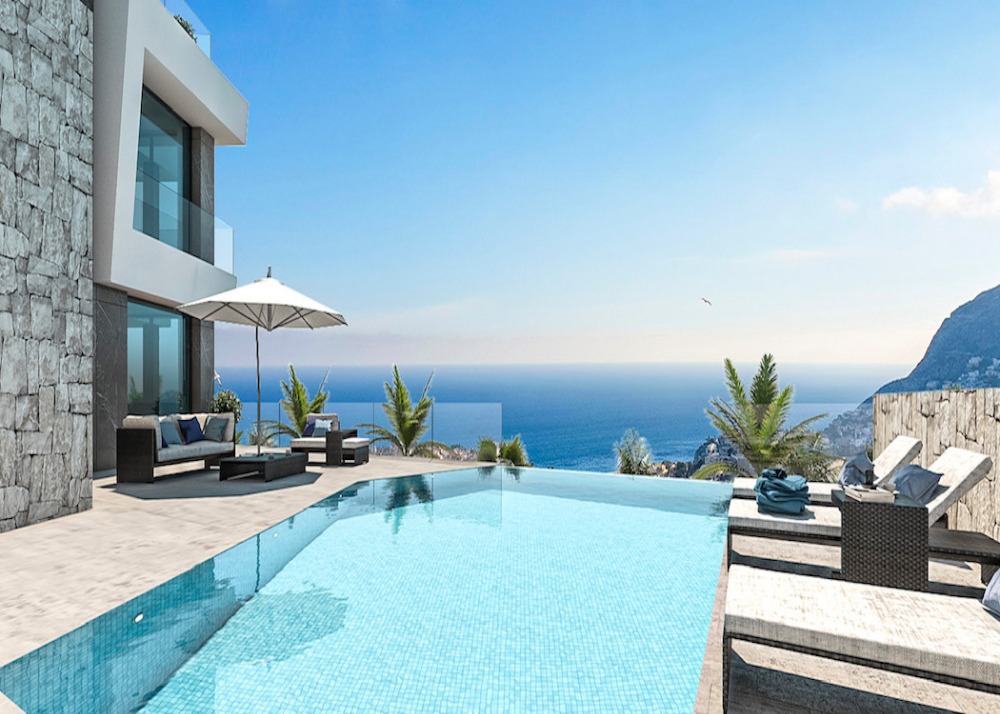 Venta. Villa en Calpe