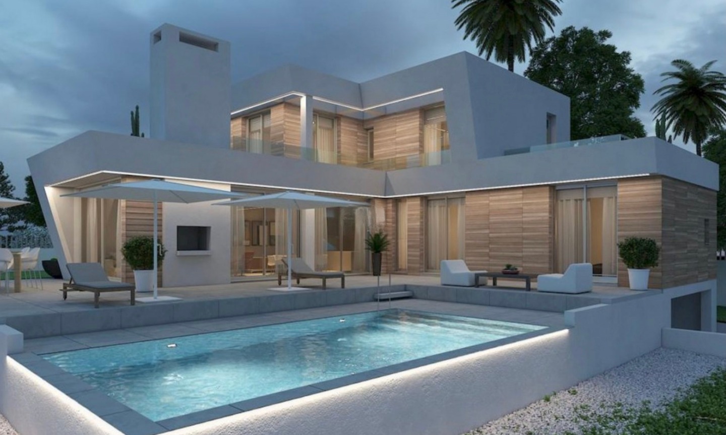 Venta. Villa en Calpe