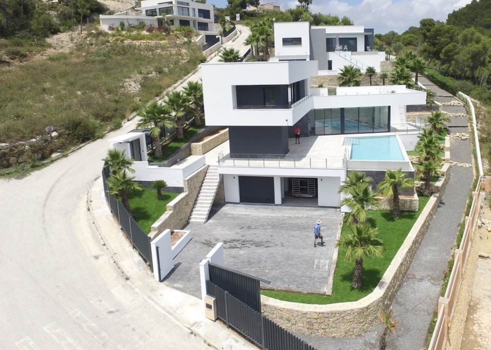 Venta. Villa en Javea