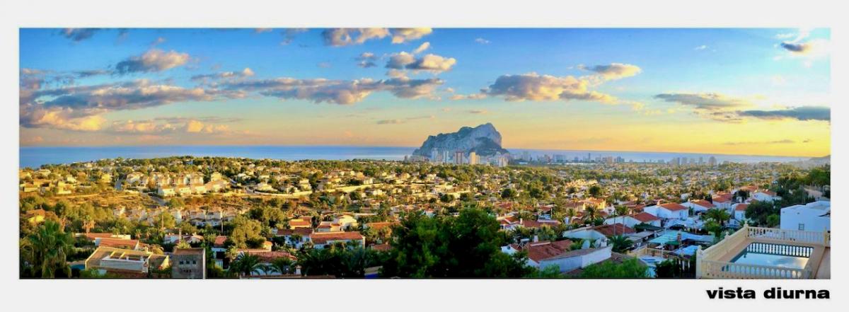 Venta. Villa en Calpe