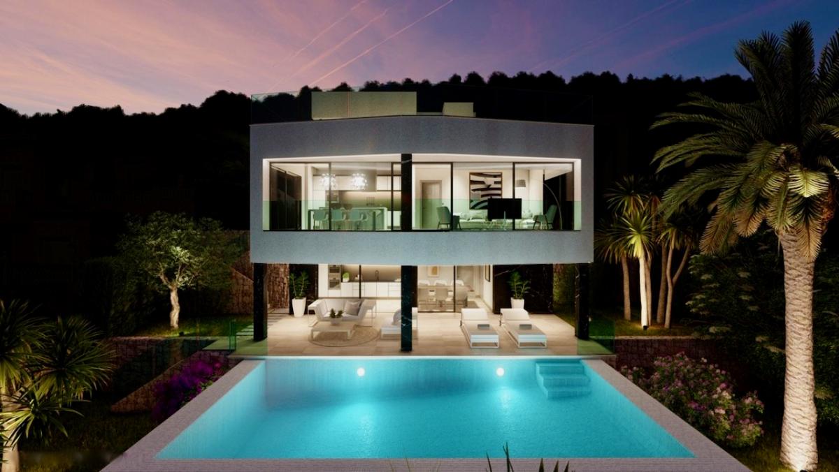 Venta. Villa en Calpe