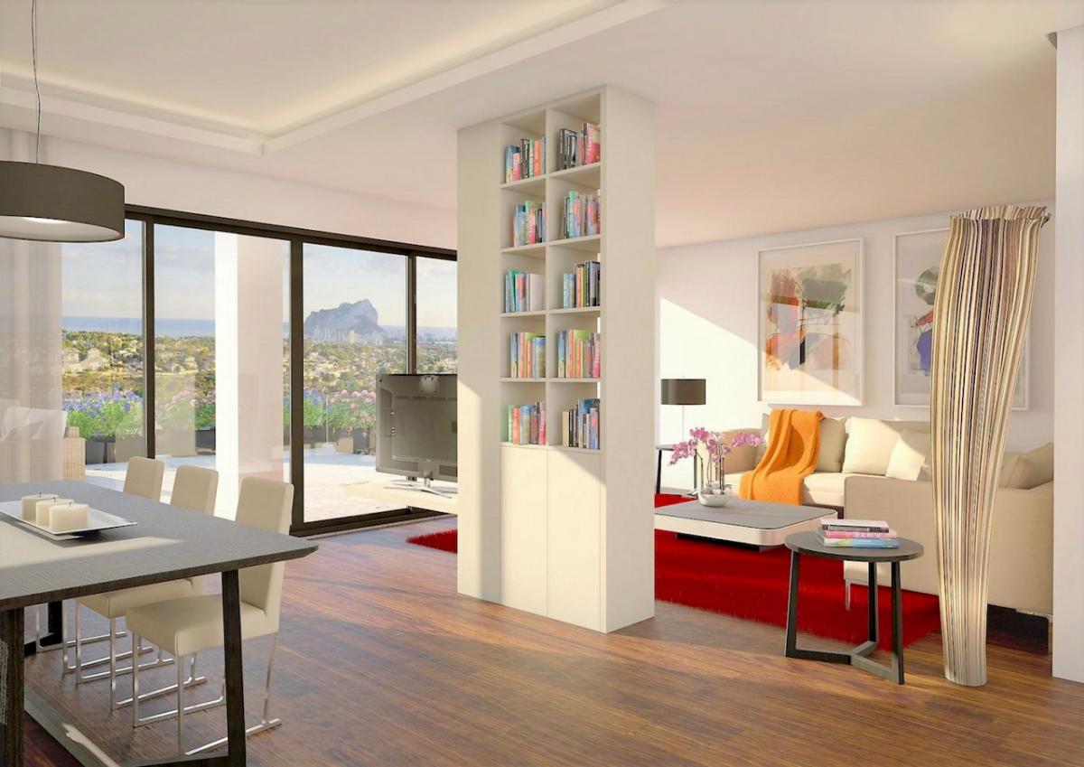 Venta. Villa en Calpe