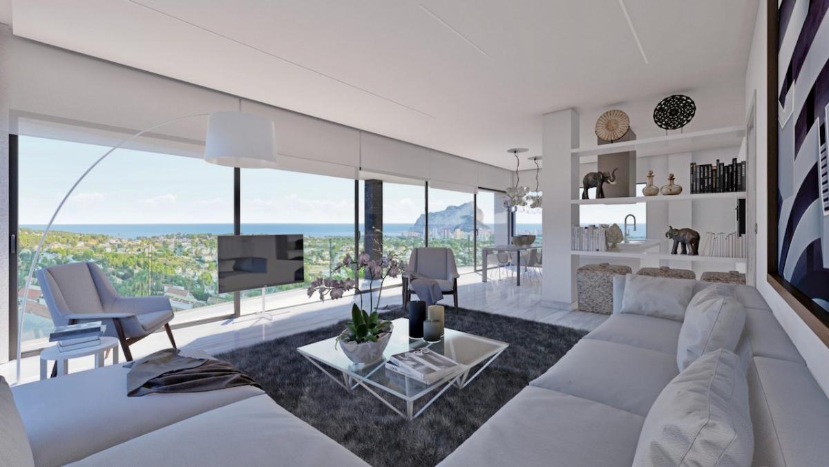 Venta. Villa en Calpe