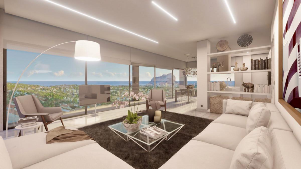Venta. Villa en Calpe