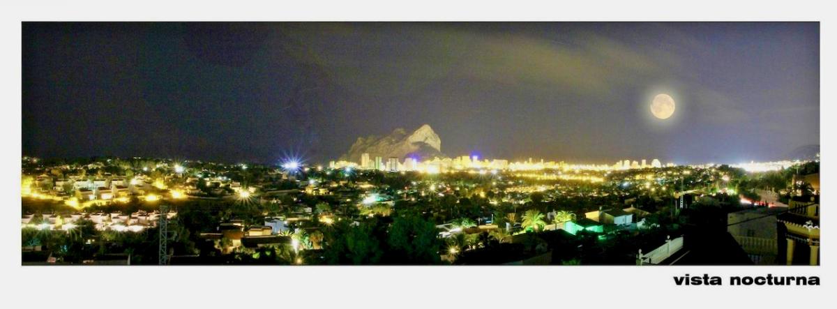 Venta. Villa en Calpe