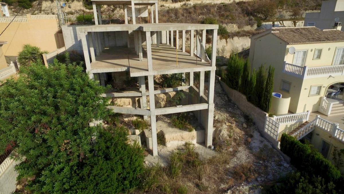 Venta. Villa en Calpe