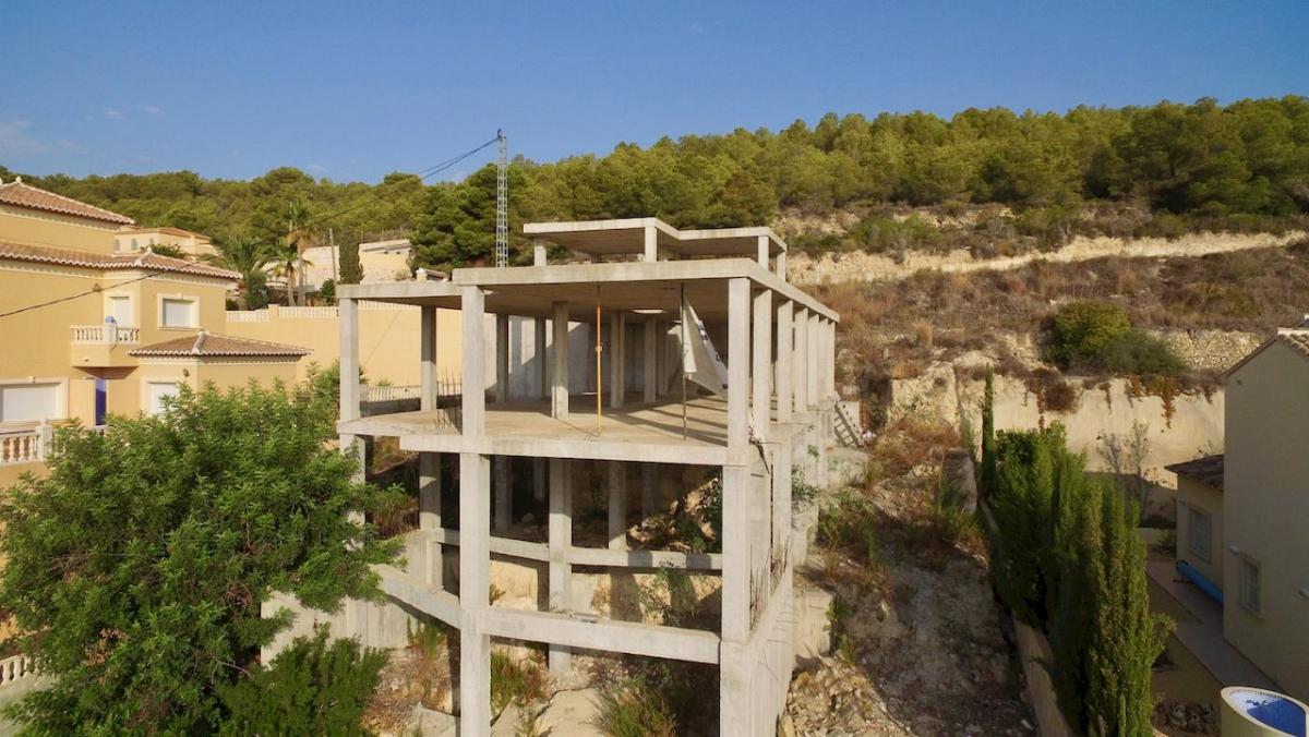 Venta. Villa en Calpe