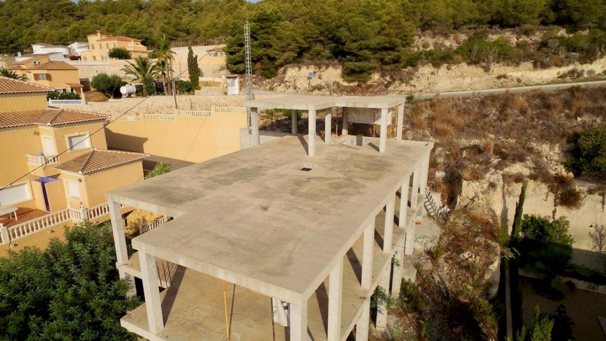 Venta. Villa en Calpe