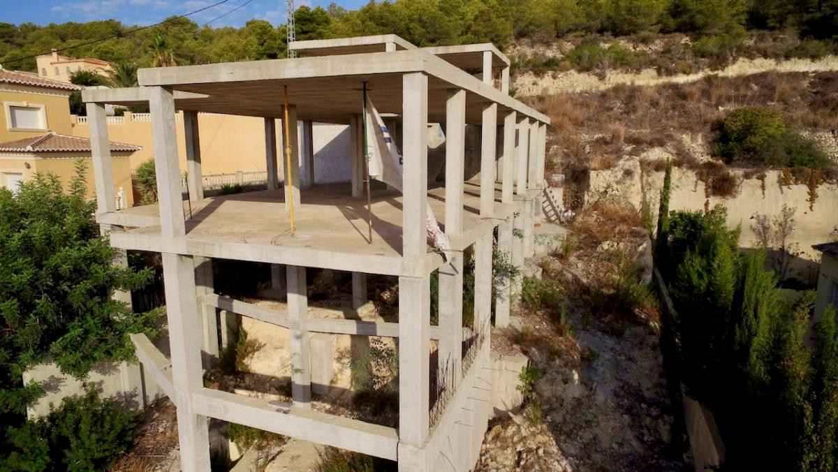 Venta. Villa en Calpe
