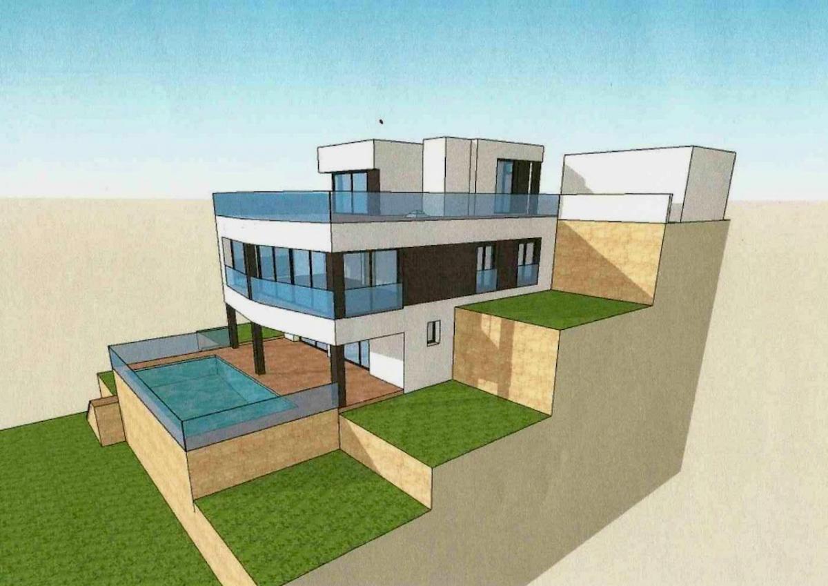 Venta. Villa en Calpe