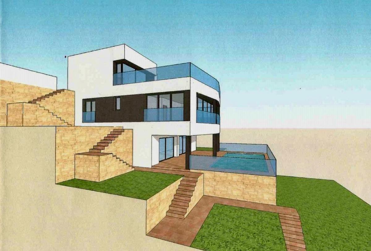 Venta. Villa en Calpe