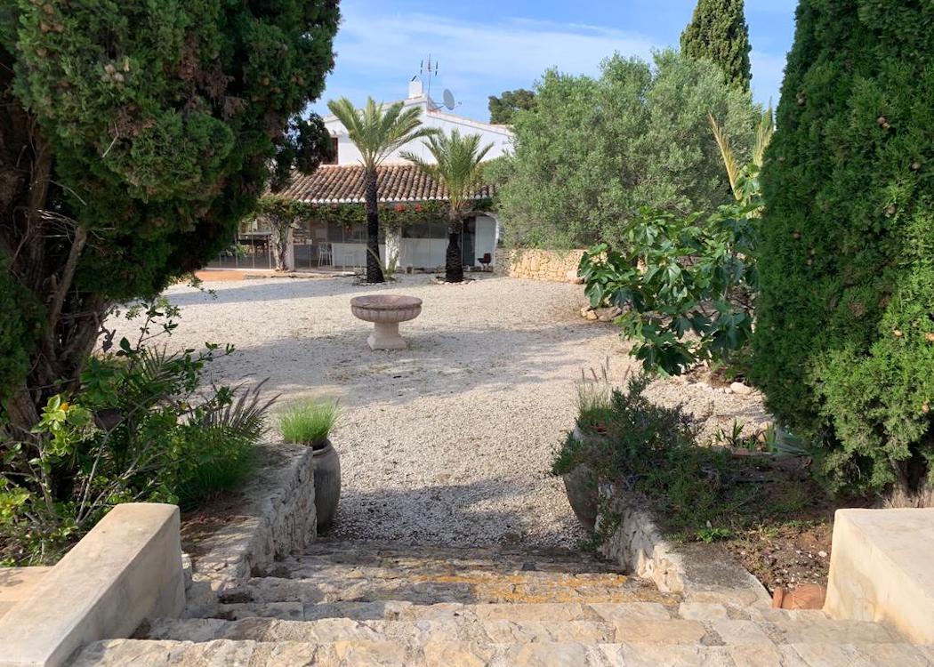 Venta. Villa en Javea