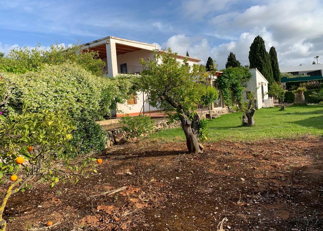 Venta. Villa en Javea