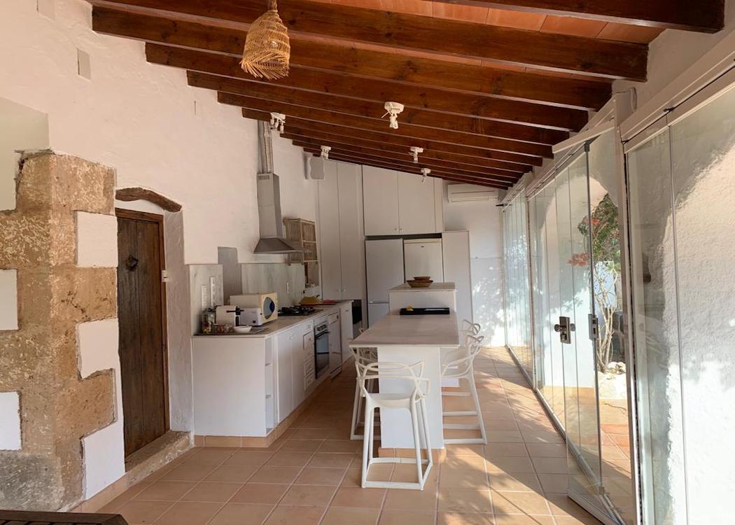 Venta. Villa en Javea