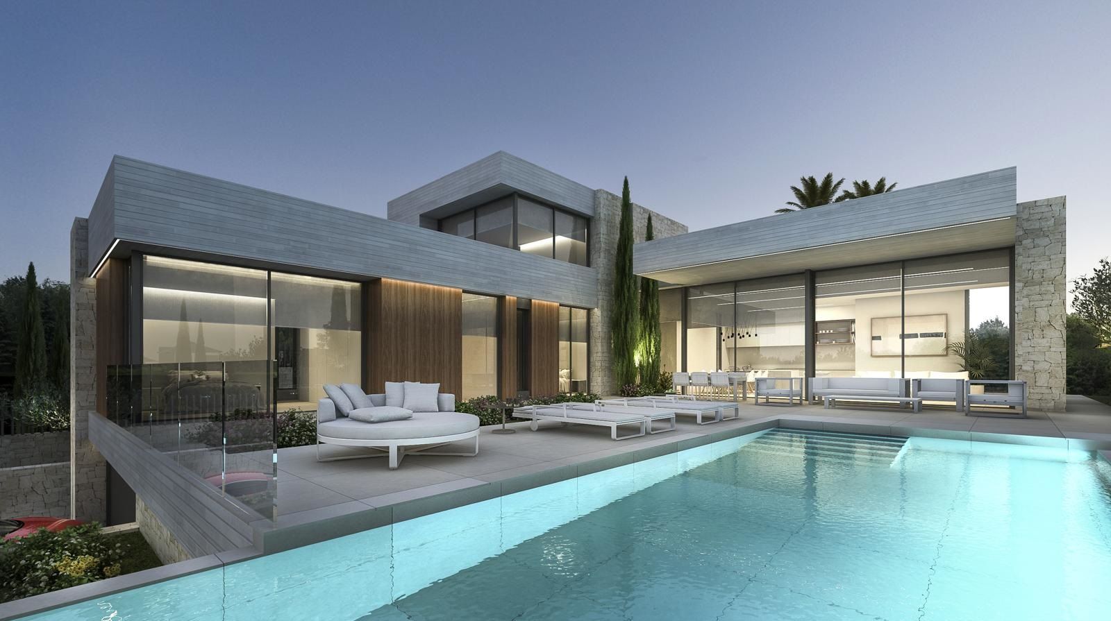 Venta. Villa en Moraria