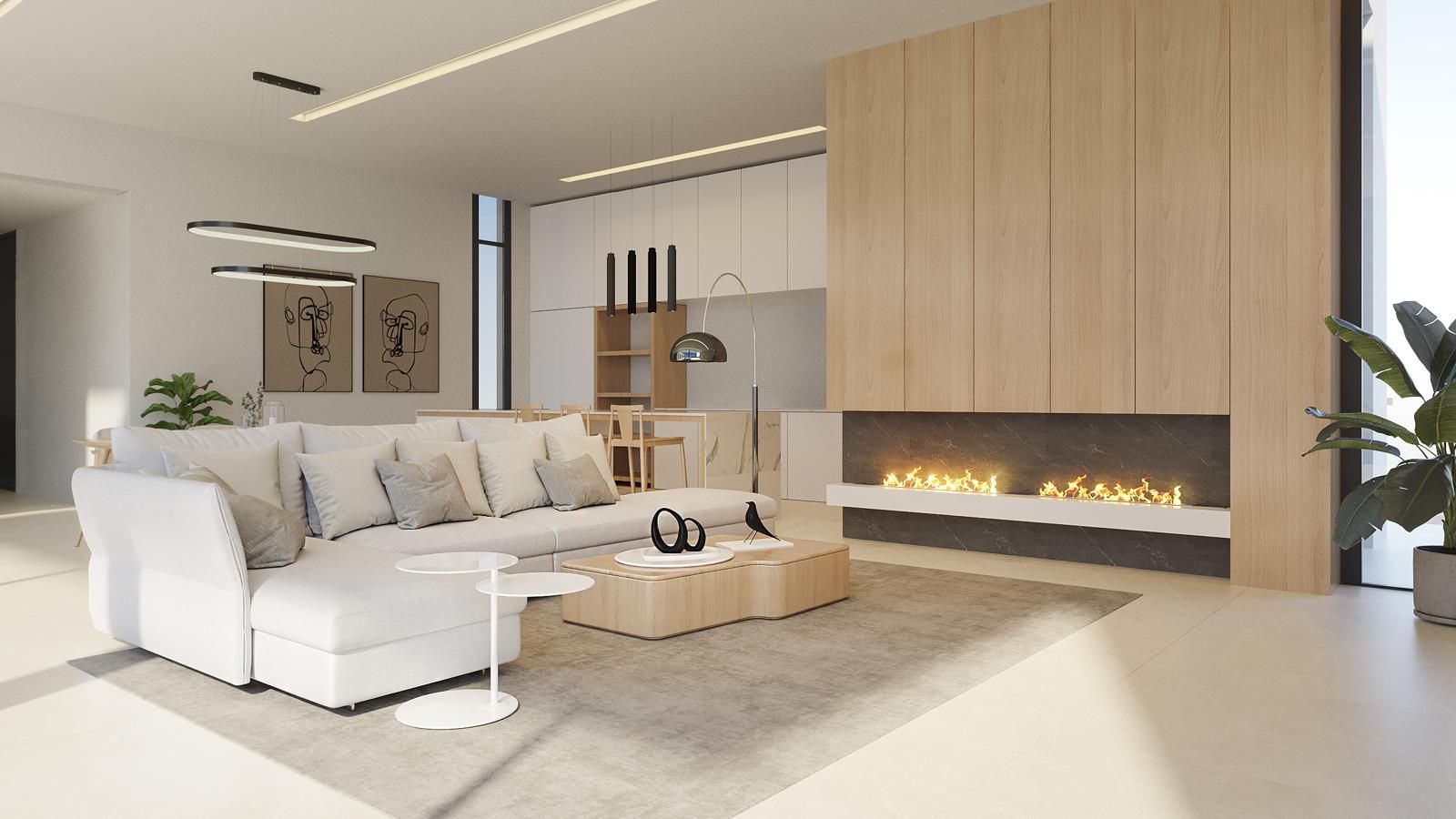 Venta. Villa en Moraria