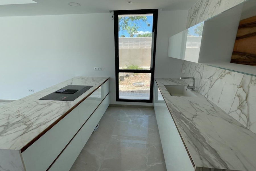 Venta. Villa en Calpe