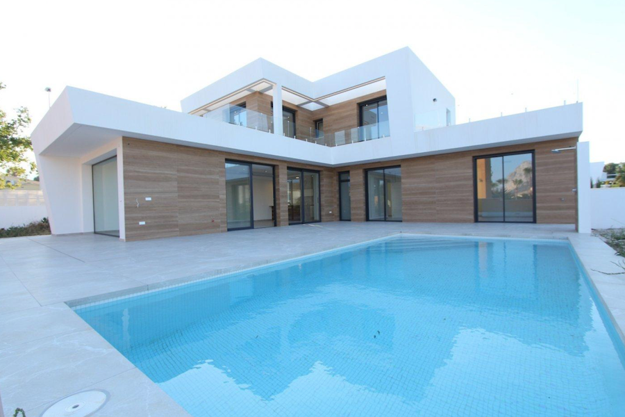 Venta. Villa en Calpe