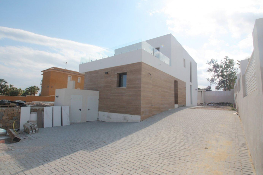 Venta. Villa en Calpe