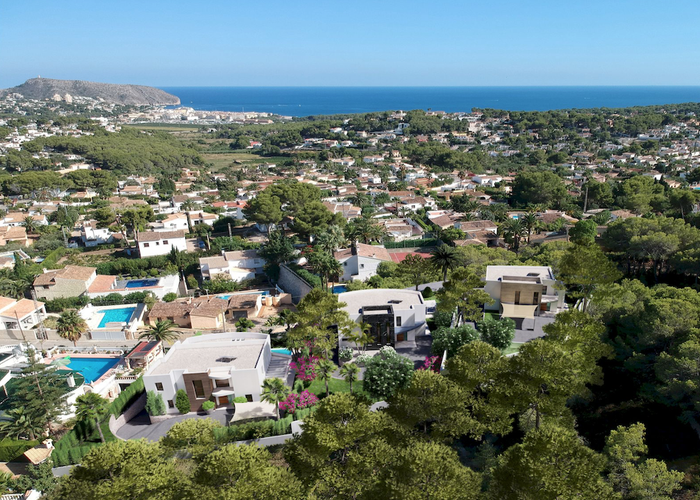 Venta. Villa en Moraria