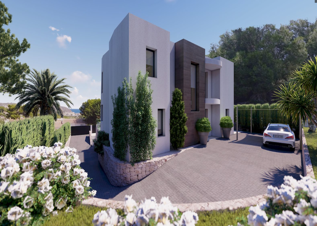 Venta. Villa en Moraria