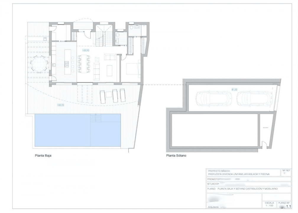 Venta. Villa en Moraria