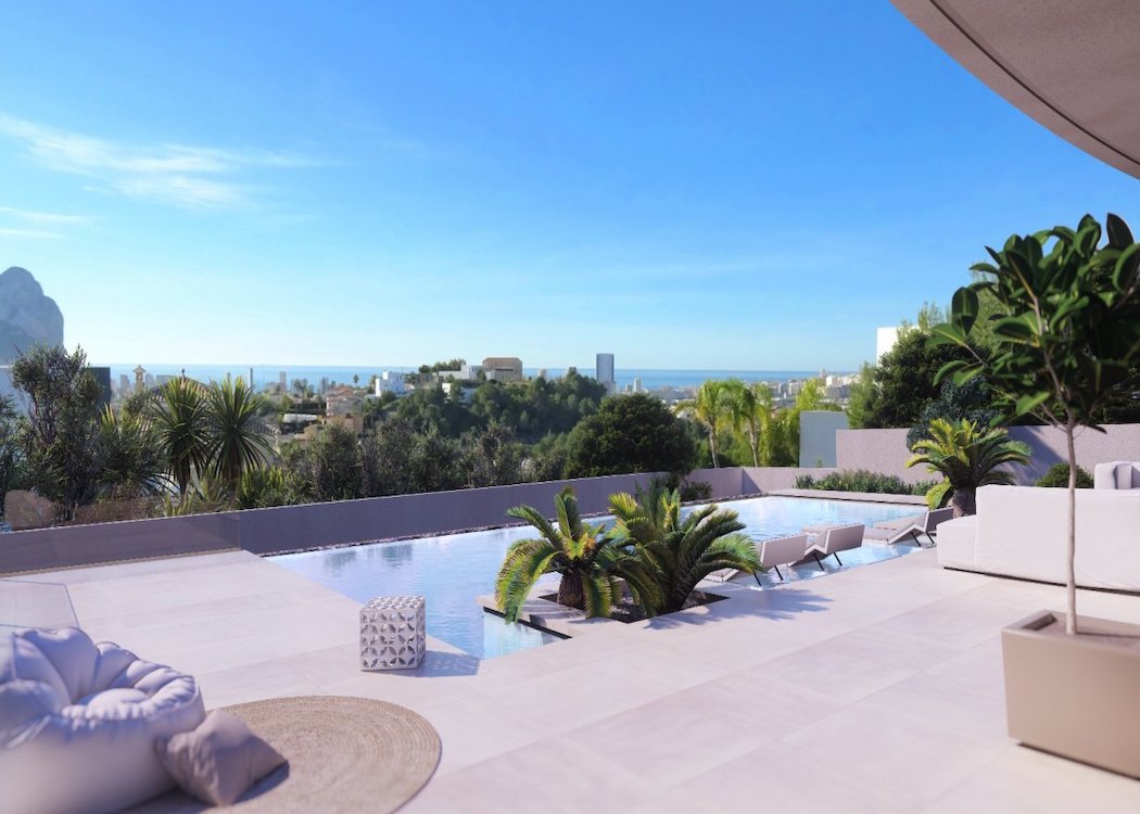 Venta. Villa en Calpe