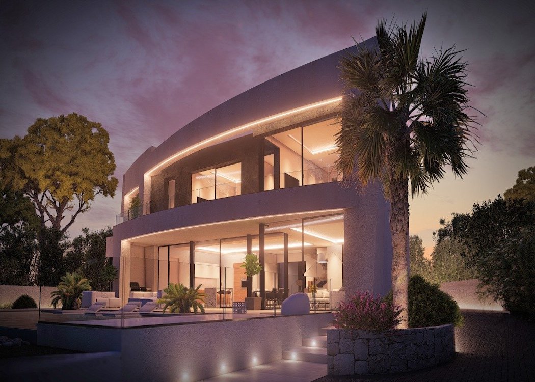 Venta. Villa en Calpe