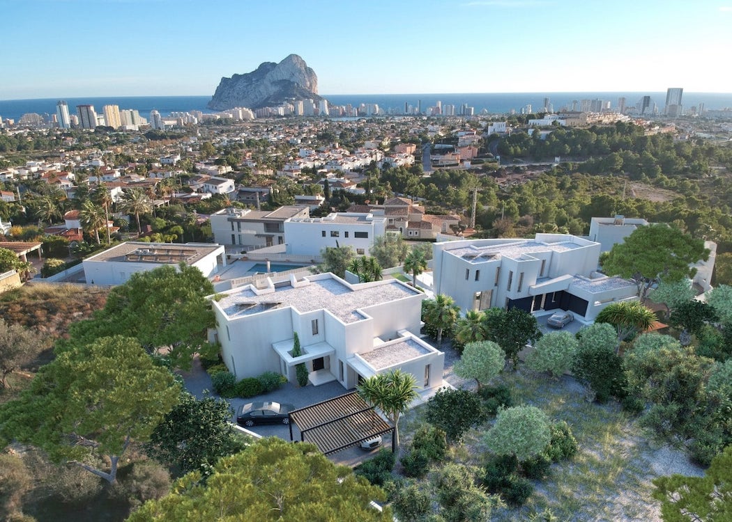Venta. Villa en Calpe