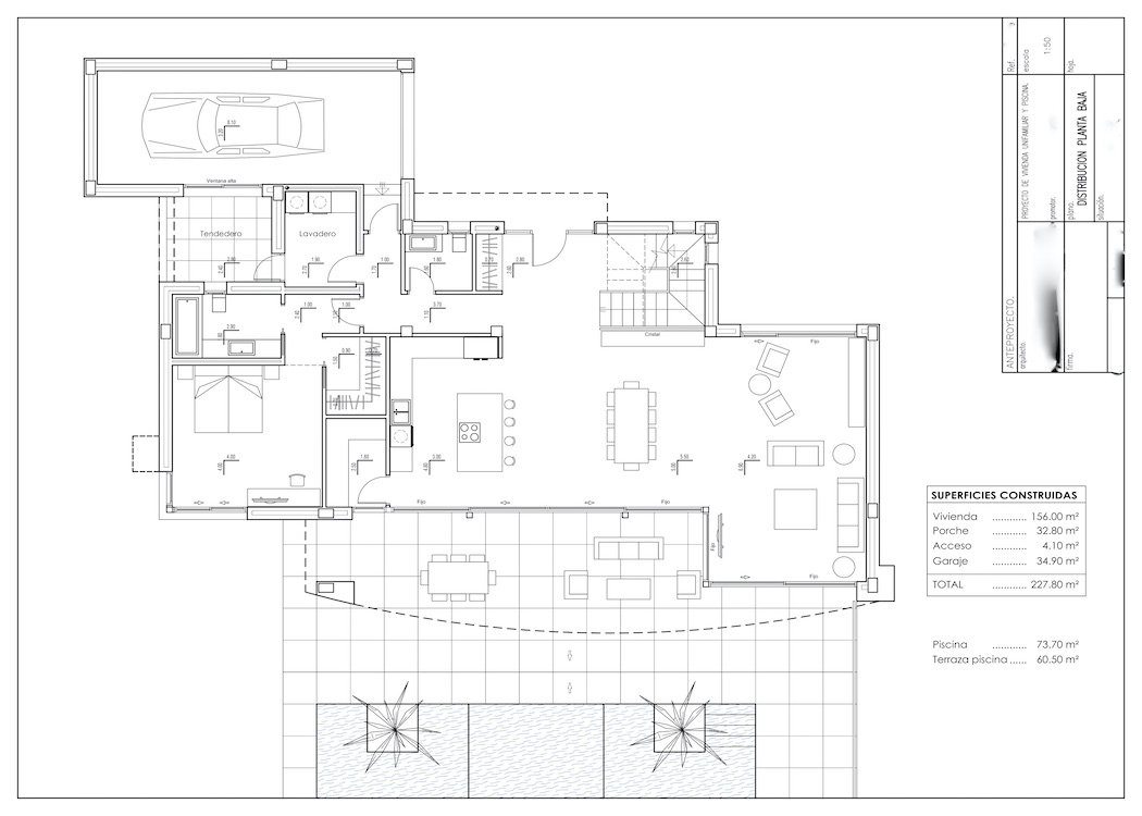 Venta. Villa en Calpe