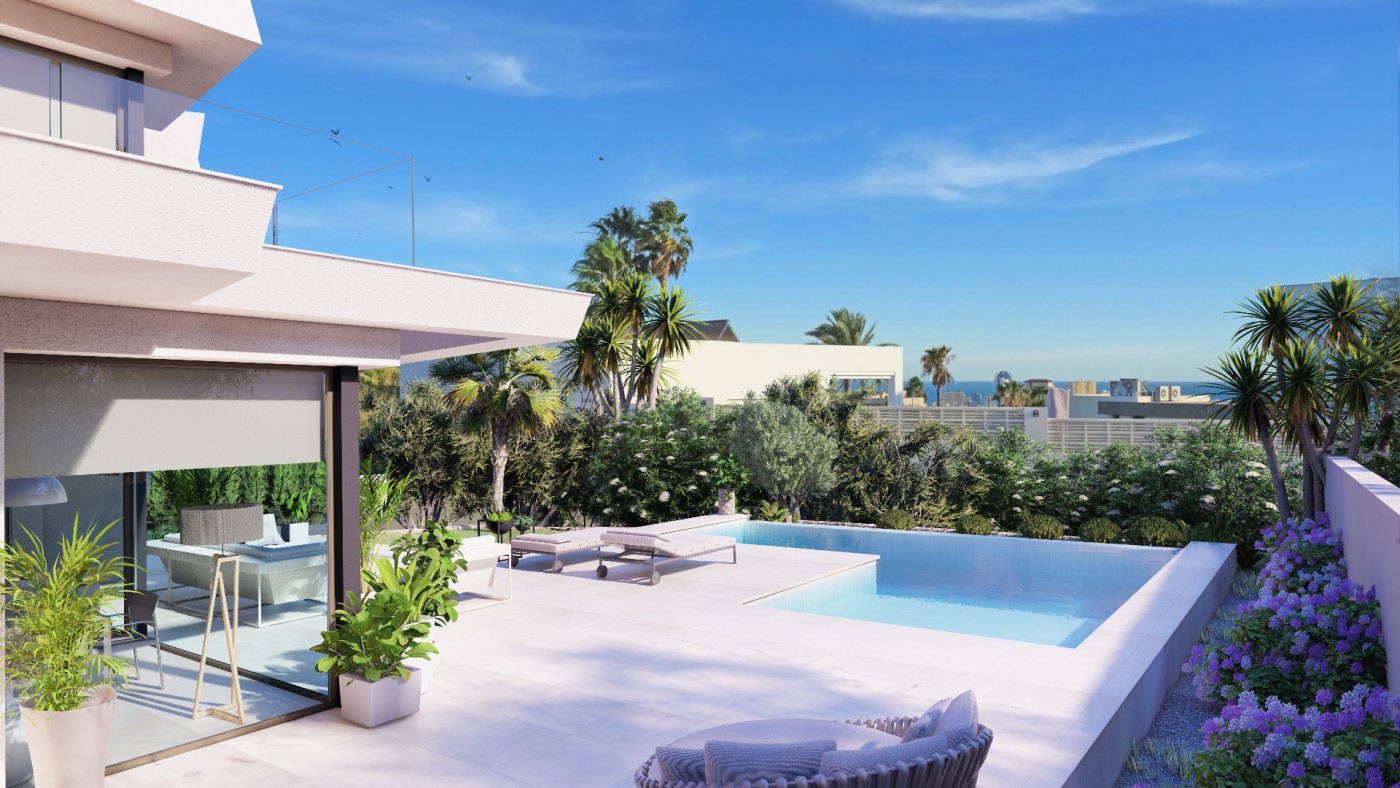 Venta. Villa en Calpe