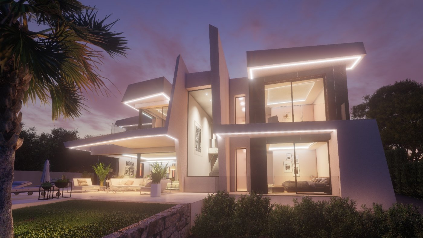 Venta. Villa en Calpe