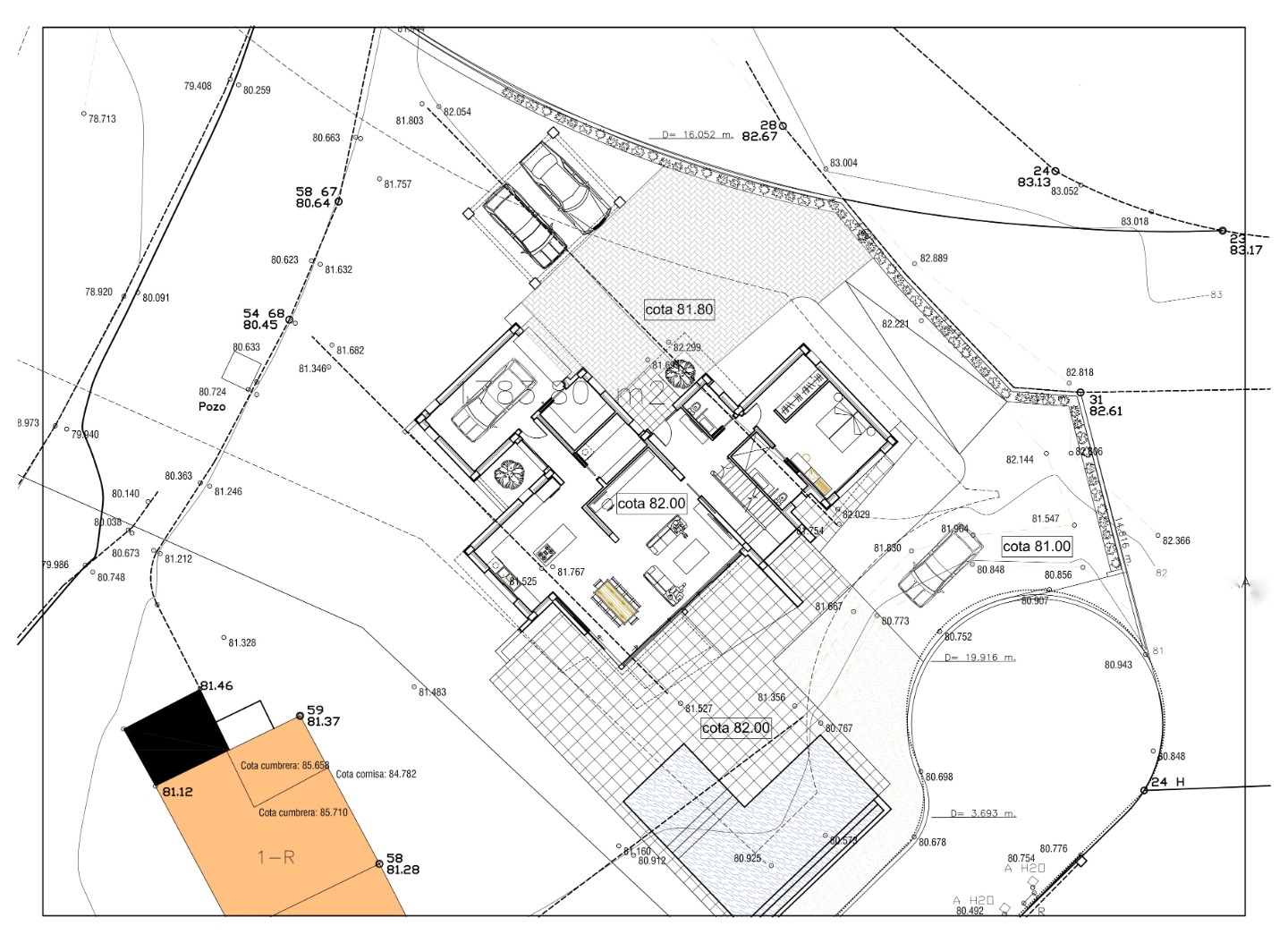 Venta. Villa en Calpe