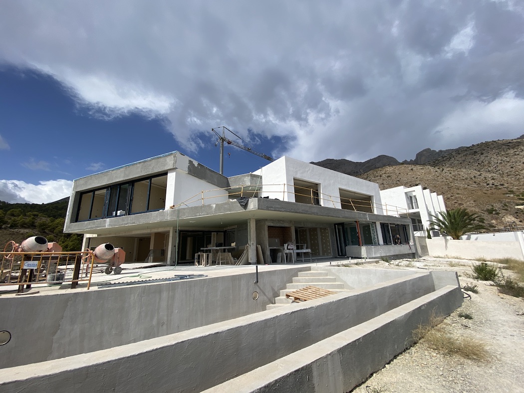 Venta. Villa en Altea