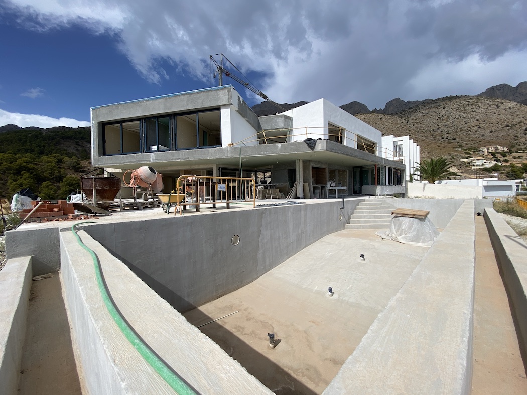 Venta. Villa en Altea