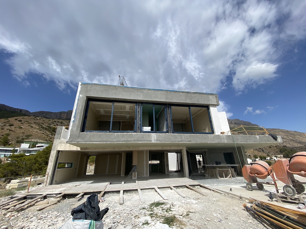 Venta. Villa en Altea