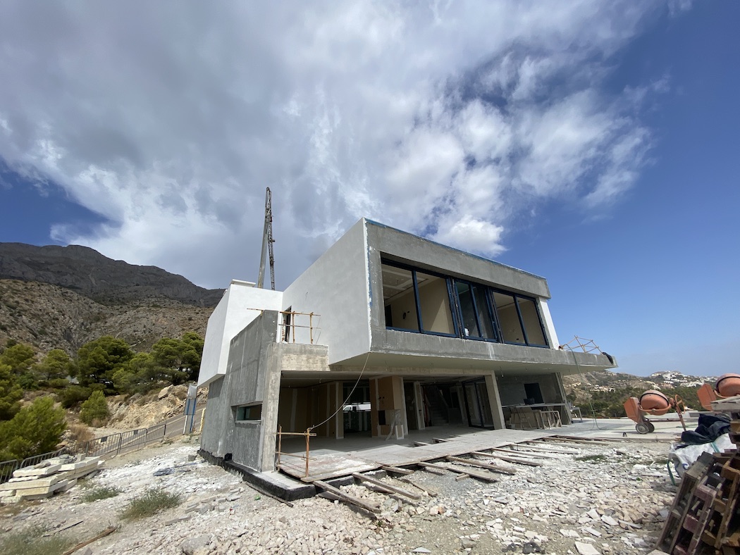 Venta. Villa en Altea