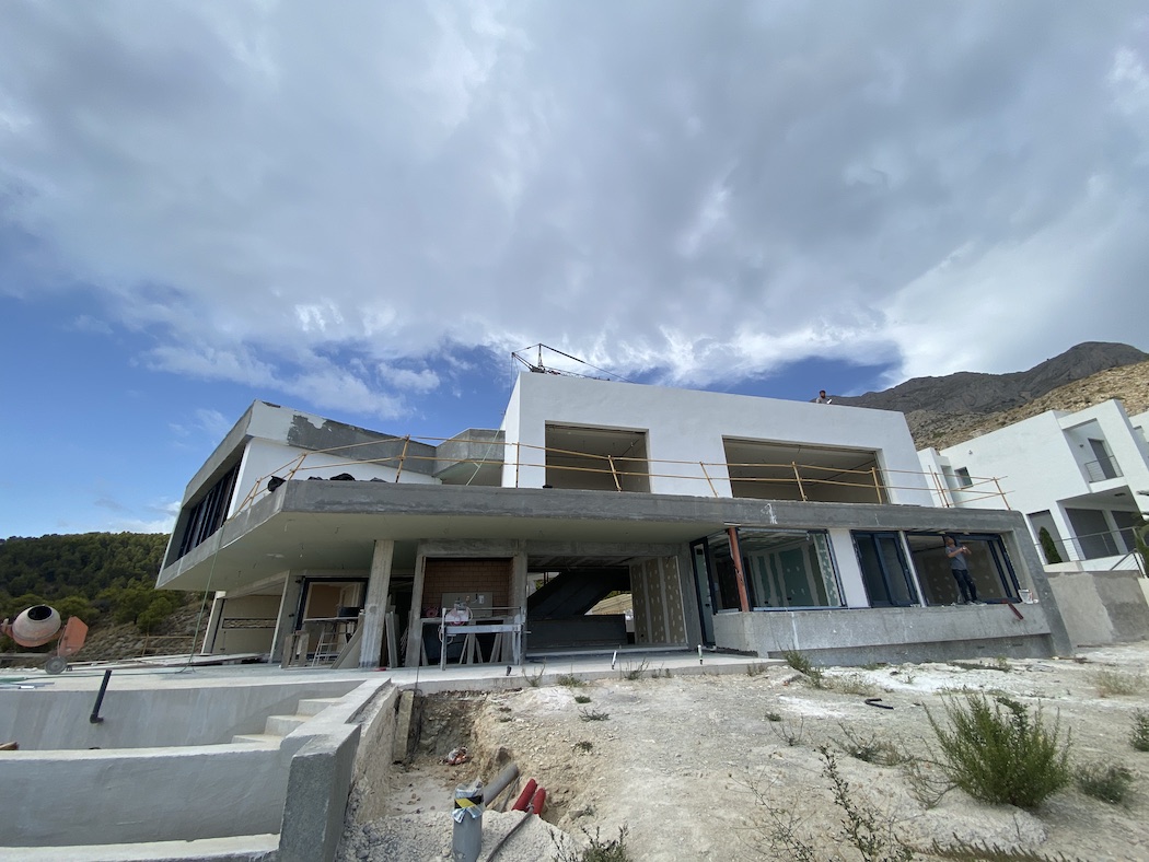 Venta. Villa en Altea
