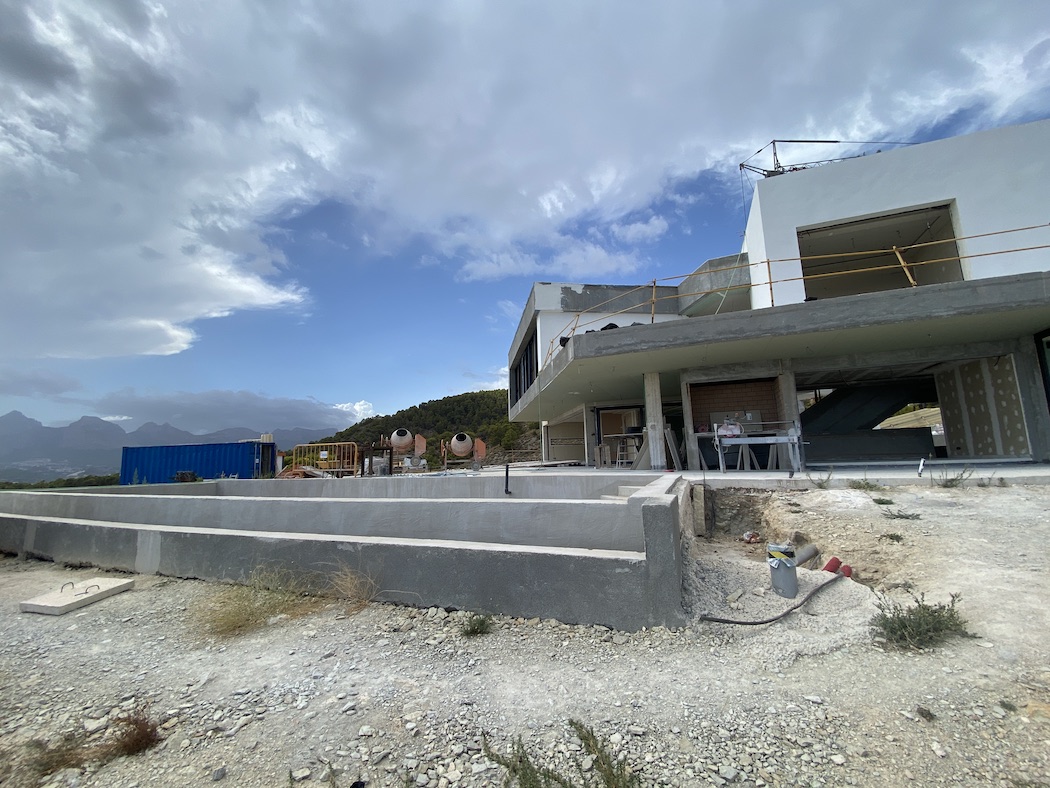 Venta. Villa en Altea