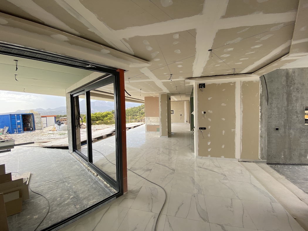 Venta. Villa en Altea