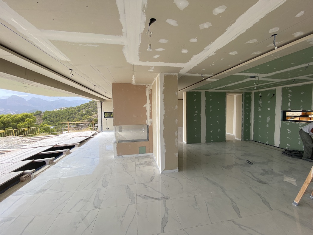 Venta. Villa en Altea