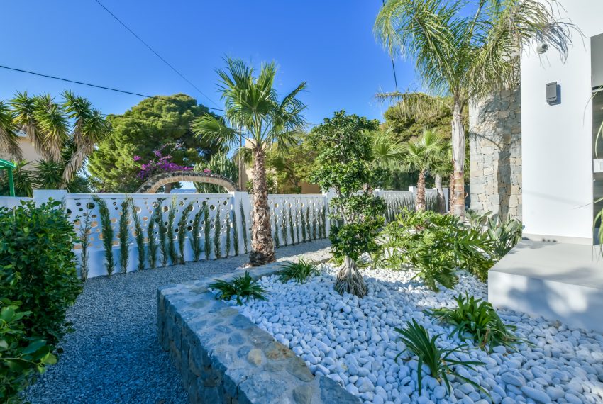 Venta. Villa en Calpe