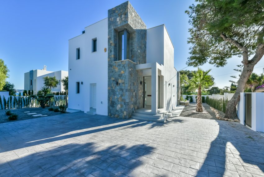 Venta. Villa en Calpe