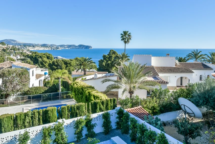 Venta. Villa en Calpe