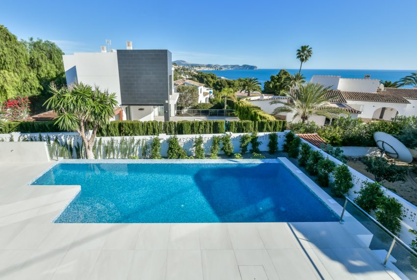 Venta. Villa en Calpe