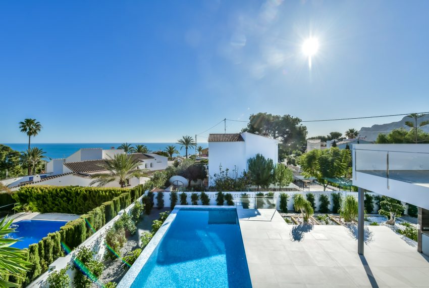 Venta. Villa en Calpe